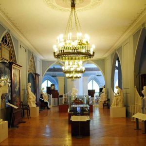 Museo dell'Università di Tartu, Estonia