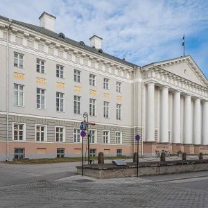 università di Tartu, Estonia